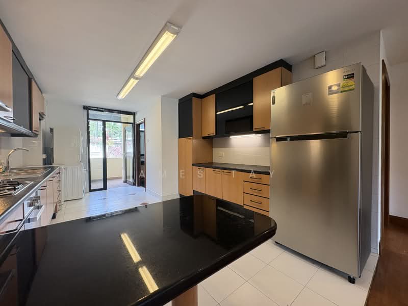 The Draycott, 50 Draycott Park, 2 Bedrooms, 1,334 sqft, Condominium For Rent, by James Tay, 500176207 - Kitchen - PropertyGuru.com.sg