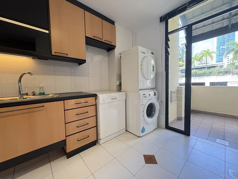 The Draycott, 50 Draycott Park, 2 Bedrooms, 1,334 sqft, Condominium For Rent, by James Tay, 500176207 - Kitchen - PropertyGuru.com.sg