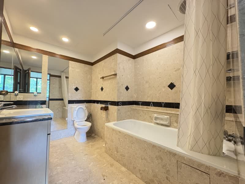 The Draycott, 50 Draycott Park, 2 Bedrooms, 1,334 sqft, Condominium For Rent, by James Tay, 500176207 - Bathroom - PropertyGuru.com.sg