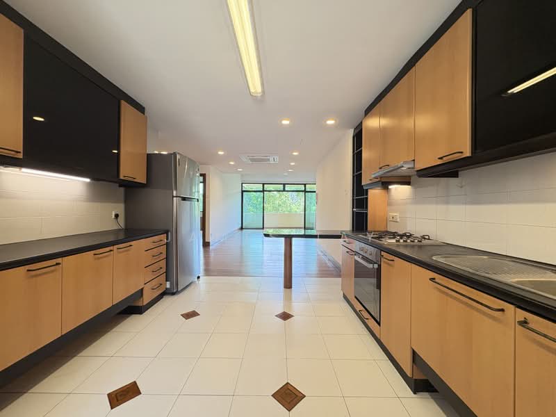 The Draycott, 50 Draycott Park, 2 Bedrooms, 1,334 sqft, Condominium For Rent, by James Tay, 500176207 - Kitchen - PropertyGuru.com.sg