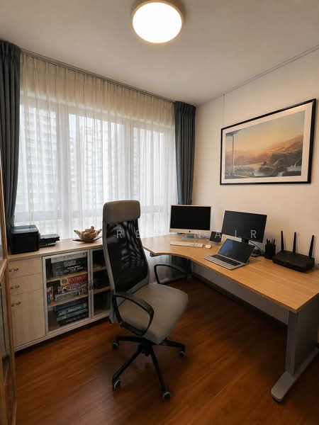 Vue 8 Residence, 85 Pasir Ris Heights, 3 Bedrooms, 1,087 sqft, Condominium For Sale, by Andrew Nair, 500176210 - Study - PropertyGuru.com.sg