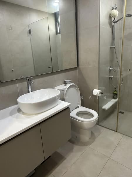 Vue 8 Residence, 85 Pasir Ris Heights, 3 Bedrooms, 1,087 sqft, Condominium For Sale, by Andrew Nair, 500176210 - Bathroom - PropertyGuru.com.sg