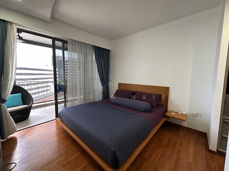 Vue 8 Residence, 85 Pasir Ris Heights, 3 Bedrooms, 1,087 sqft, Condominium For Sale, by Andrew Nair, 500176210 - Bedroom - PropertyGuru.com.sg
