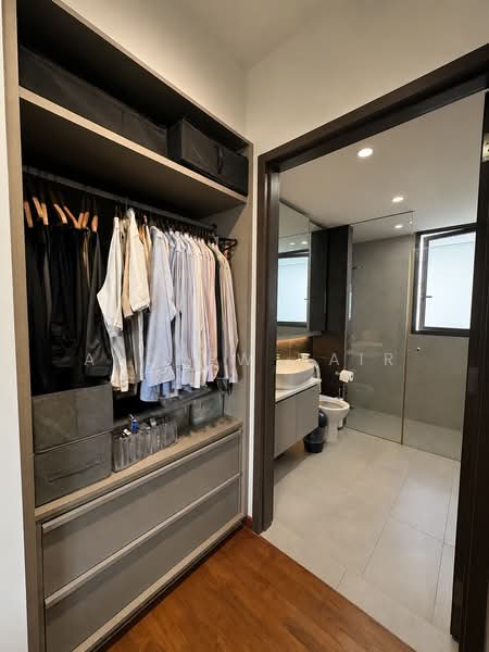 Vue 8 Residence, 85 Pasir Ris Heights, 3 Bedrooms, 1,087 sqft, Condominium For Sale, by Andrew Nair, 500176210 - Bathroom - PropertyGuru.com.sg