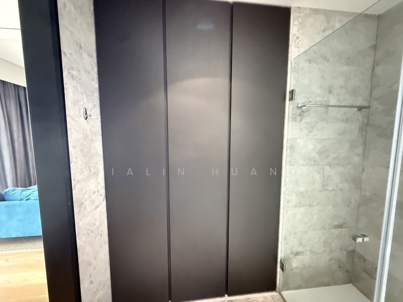 OUE Twin Peaks, 33 Leonie Hill Road, 1 Bedroom, 570 sqft, Condominium For Rent, by Jialin Huang, 500176211 - Interior - PropertyGuru.com.sg