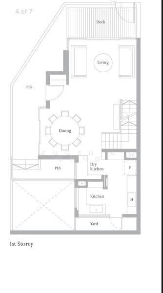 The Woods, Westwood Avenue, Room Rental, 523 sqft, Semi-Detached House For Rent, by Eugenia Chng, 500176212 - PropertyGuru.com.sg