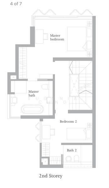 The Woods, Westwood Avenue, Room Rental, 523 sqft, Semi-Detached House For Rent, by Eugenia Chng, 500176212 - PropertyGuru.com.sg