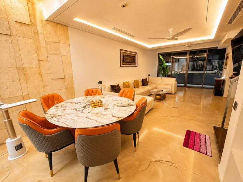 The Woods, Westwood Avenue, Room Rental, 523 sqft, Semi-Detached House For Rent, by Eugenia Chng, 500176212 - Living Room - PropertyGuru.com.sg