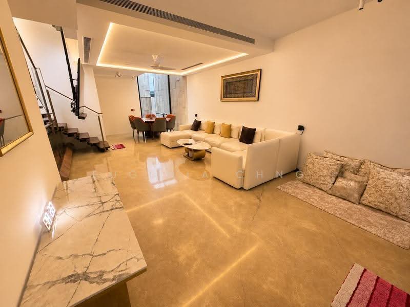 The Woods, Westwood Avenue, Room Rental, 523 sqft, Semi-Detached House For Rent, by Eugenia Chng, 500176212 - Living Room - PropertyGuru.com.sg