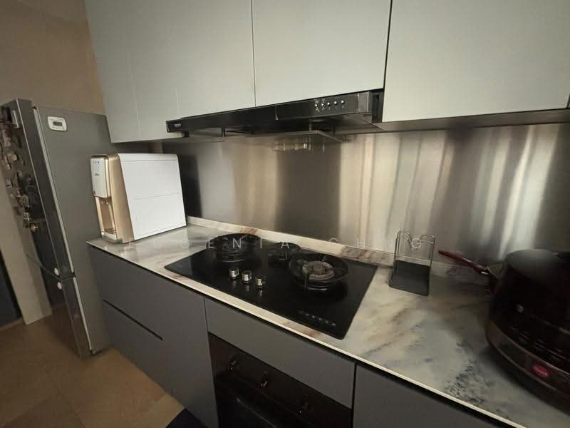 The Woods, Westwood Avenue, Room Rental, 523 sqft, Semi-Detached House For Rent, by Eugenia Chng, 500176212 - Kitchen - PropertyGuru.com.sg