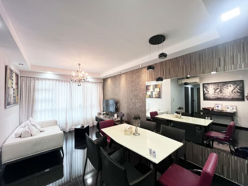 10B Bendemeer Light, 10B Bendemeer Road, 3 Bedrooms, 1,001 sqft, HDB Flat For Sale, by Adam Peh, 500176215 - Living Room - PropertyGuru.com.sg
