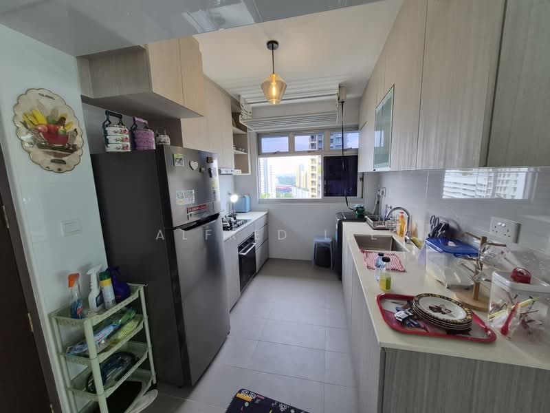 421A Northshore Drive, 421A Northshore Drive, 1 Bedroom, 506 sqft, HDB Flat For Sale, by Alfred Lee, 500176216 - Kitchen - PropertyGuru.com.sg