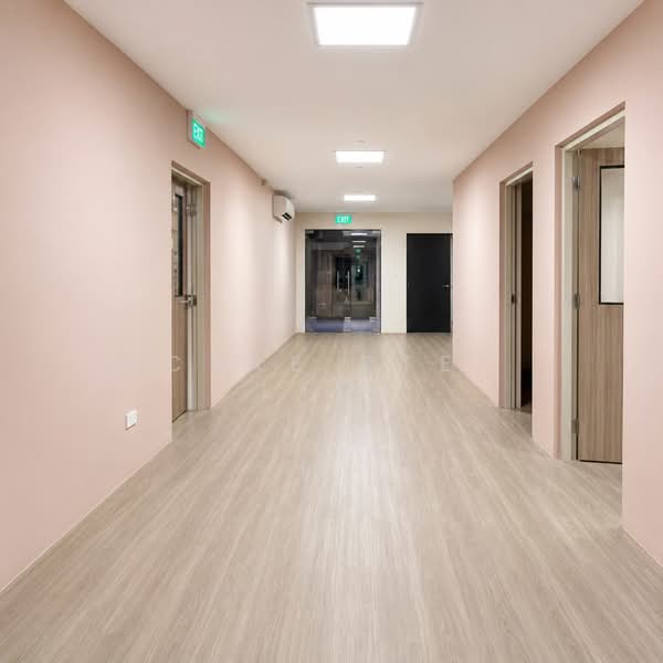 Wave 9, 71 Woodlands Industrial Park E9, 11,350 sqft, Light Industrial (B1) For Rent, by WALLACE, 500176217 - Corridor - CommercialGuru.com.sg