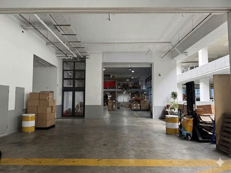 Wave 9, 71 Woodlands Industrial Park E9, 11,350 sqft, Light Industrial (B1) For Rent, by WALLACE, 500176217 - Interior - CommercialGuru.com.sg