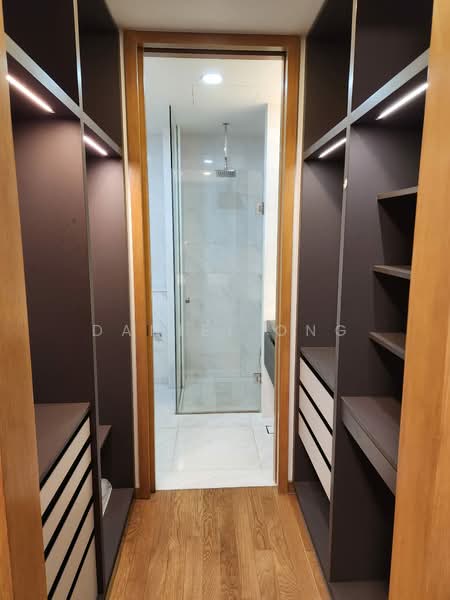 Marina One Residences, 21 Marina Way, 1 Bedroom, 721 sqft, Condominium For Sale, by Daniel Ong, 500176219 - Bathroom - PropertyGuru.com.sg