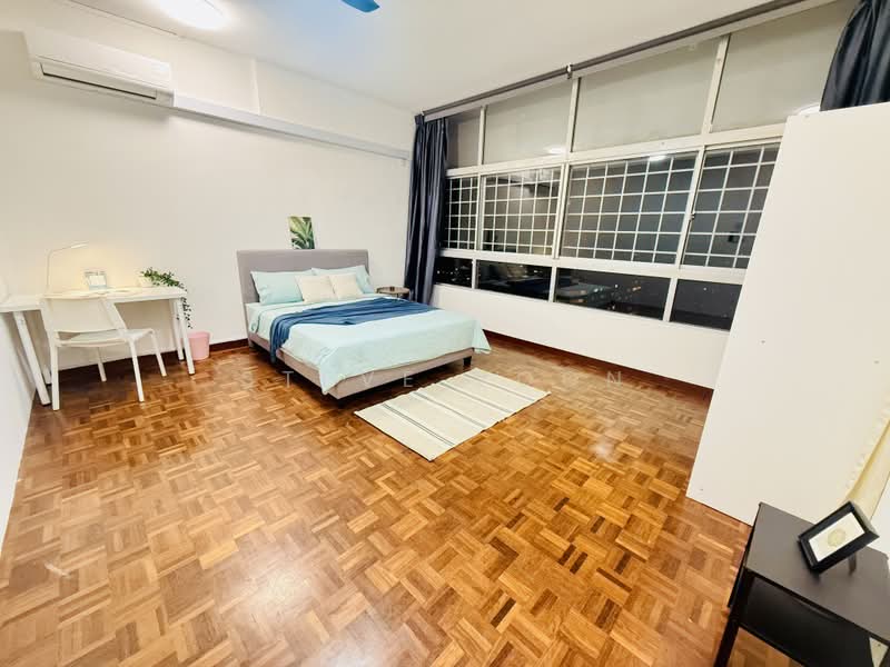 Ridgewood Condominium, 1 Ridgewood Close, Room Rental, 220 sqft, Condominium For Rent, by Steve Voon, 500176220 - Bedroom - PropertyGuru.com.sg