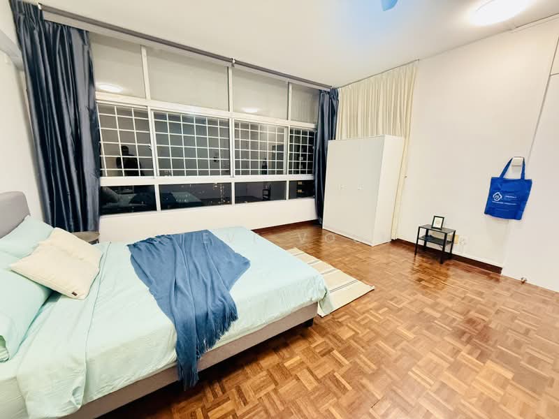 Ridgewood Condominium, 1 Ridgewood Close, Room Rental, 220 sqft, Condominium For Rent, by Steve Voon, 500176220 - Bedroom - PropertyGuru.com.sg