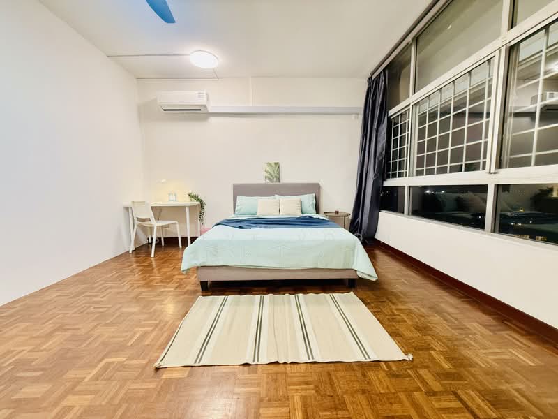 Ridgewood Condominium, 1 Ridgewood Close, Room Rental, 220 sqft, Condominium For Rent, by Steve Voon, 500176220 - Bedroom - PropertyGuru.com.sg