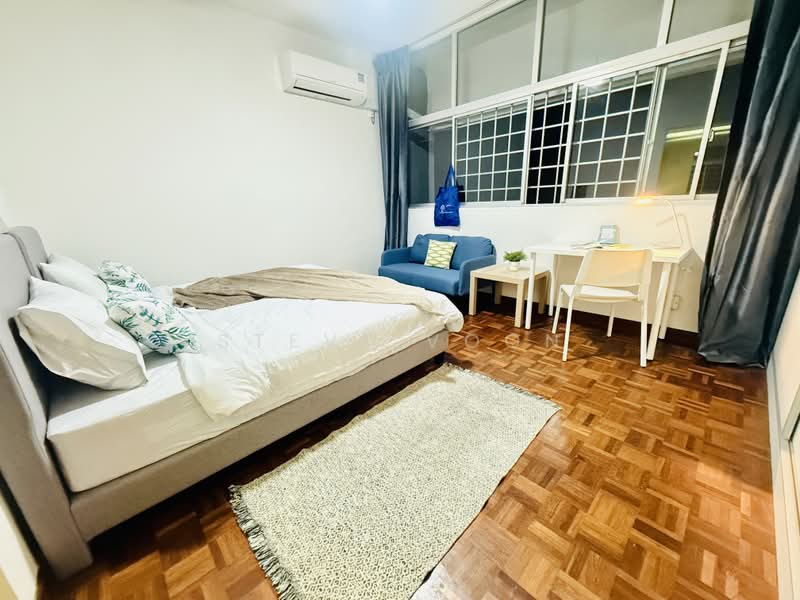Ridgewood Condominium, 1 Ridgewood Close, Room Rental, 220 sqft, Condominium For Rent, by Steve Voon, 500176220 - Bedroom - PropertyGuru.com.sg