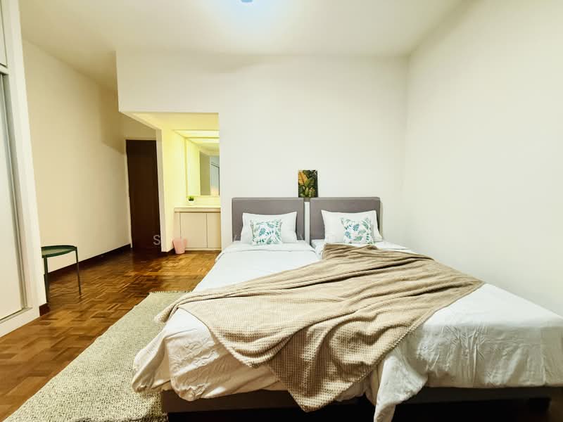 Ridgewood Condominium, 1 Ridgewood Close, Room Rental, 220 sqft, Condominium For Rent, by Steve Voon, 500176220 - Bedroom - PropertyGuru.com.sg