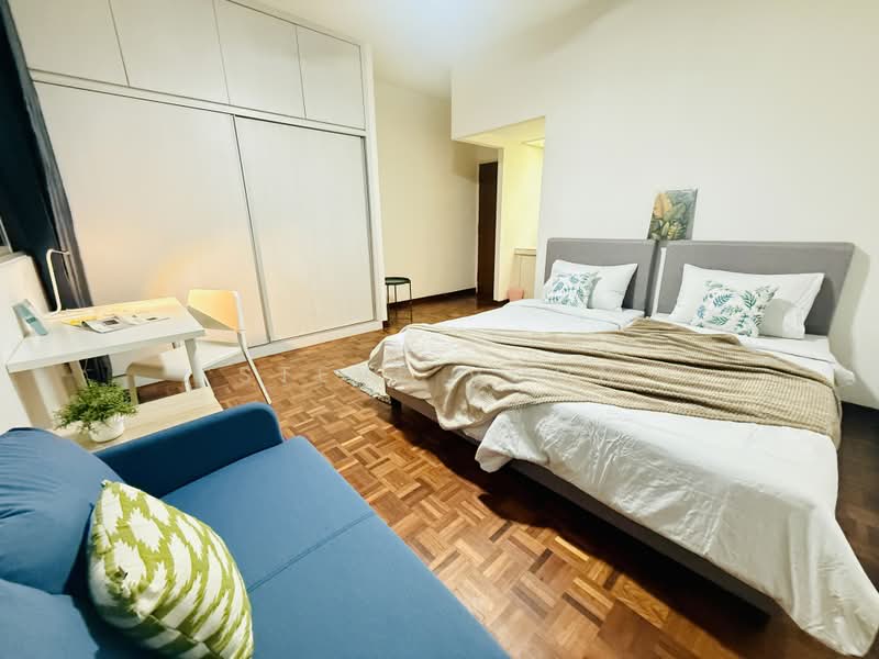 Ridgewood Condominium, 1 Ridgewood Close, Room Rental, 220 sqft, Condominium For Rent, by Steve Voon, 500176220 - Bedroom - PropertyGuru.com.sg