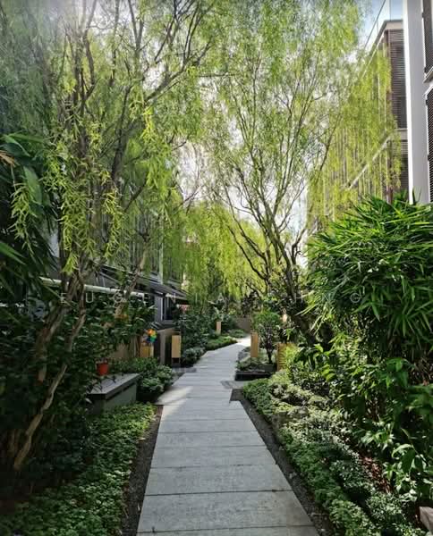 The Woods, Westwood Avenue, 1 Bedroom, 600 sqft, Semi-Detached House For Rent, by Eugenia Chng, 500176221 - Exterior - PropertyGuru.com.sg