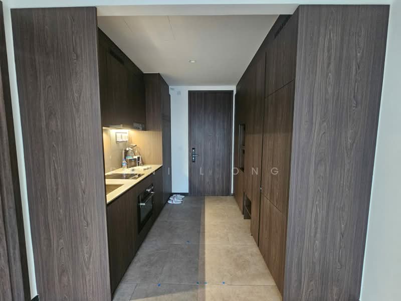 Midtown Modern, 18 Tan Quee Lan Street, 1 Bedroom, 409 sqft, Condominium For Sale, by Daniel Ong, 500176222 - Kitchen - PropertyGuru.com.sg
