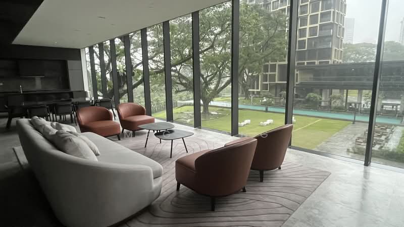 Irwell Hill Residences, 2 Irwell Hill, Orchard / River Valley, 2 Bedrooms, 614 sqft, Condominium For Sale, by Meg Wong, 500176224 - Club house - PropertyGuru.com.sg
