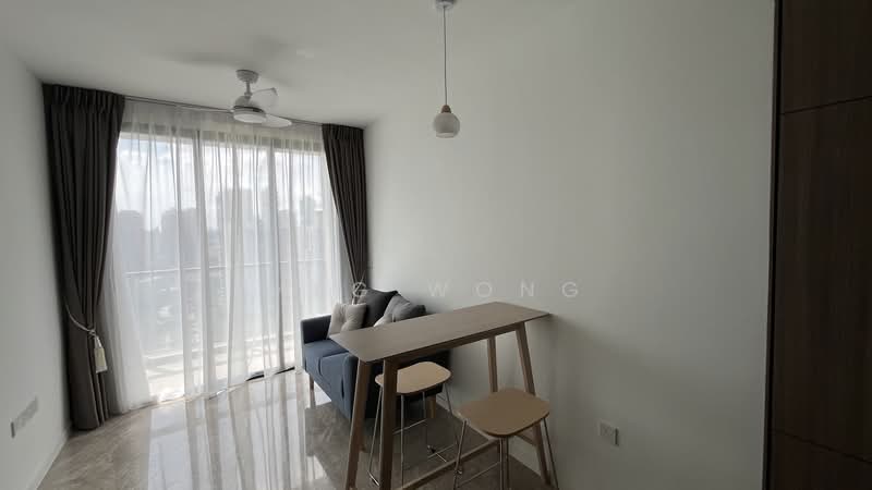 Irwell Hill Residences, 2 Irwell Hill, Orchard / River Valley, 2 Bedrooms, 614 sqft, Condominium For Sale, by Meg Wong, 500176224 - Living Room - PropertyGuru.com.sg