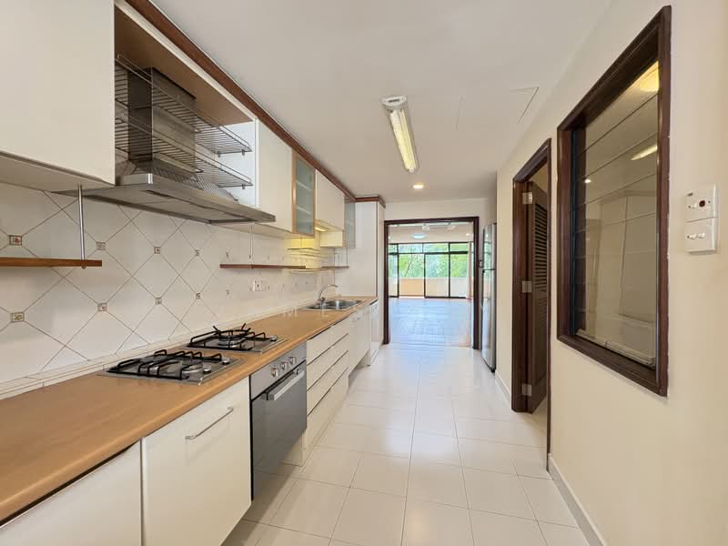 The Draycott, 50 Draycott Park, 2 Bedrooms, 1,345 sqft, Condominium For Rent, by James Tay, 500176225 - Kitchen - PropertyGuru.com.sg