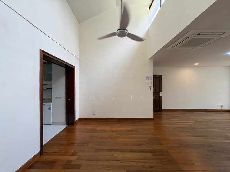 The Draycott, 50 Draycott Park, 2 Bedrooms, 1,345 sqft, Condominium For Rent, by James Tay, 500176225 - Living Room - PropertyGuru.com.sg