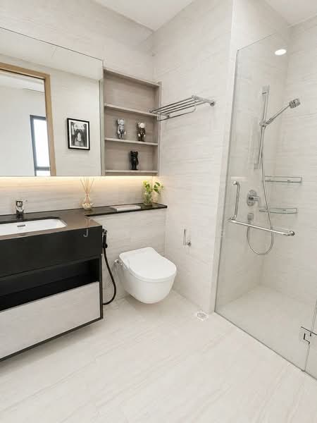 Alex Residences, 28 Alexandra View, 2 Bedrooms, 678 sqft, Apartment For Sale, by Jane Ang, 500176233 - Bathroom - PropertyGuru.com.sg
