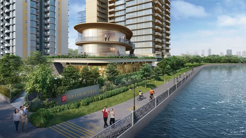 Grand Dunman, 18 Dunman Road, 2 Bedrooms, 667 sqft, Condominium For Sale, by Daniel Lin, 500176234 - Exterior - PropertyGuru.com.sg