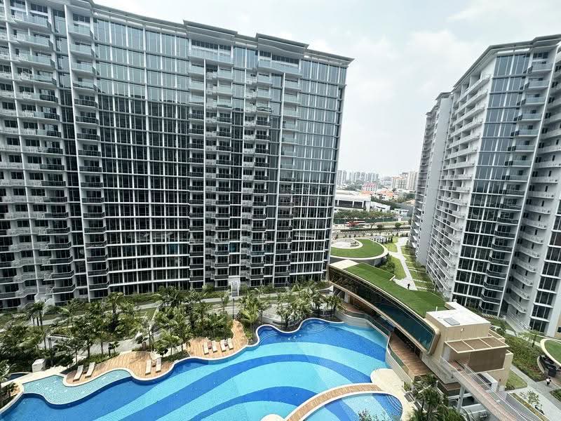 Grand Dunman, 18 Dunman Road, East Coast / Marine Parade, 2 Bedrooms, 667 sqft, Condominium For Sale, by Daniel Lin, 500176234 - Exterior - PropertyGuru.com.sg