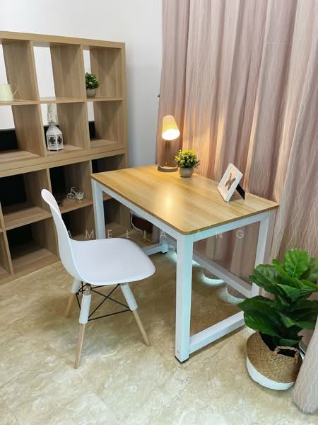 Parc Oasis, 35 Jurong East Avenue 1, Room Rental, 150 sqft, Condominium For Rent, by Amelia Ang, 500176235 - Study - PropertyGuru.com.sg