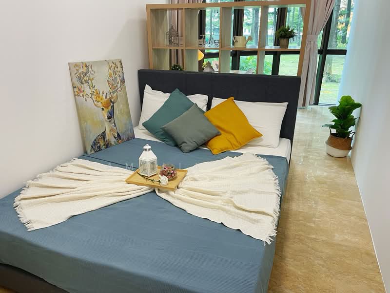 Parc Oasis, 35 Jurong East Avenue 1, Room Rental, 150 sqft, Condominium For Rent, by Amelia Ang, 500176235 - Bedroom - PropertyGuru.com.sg