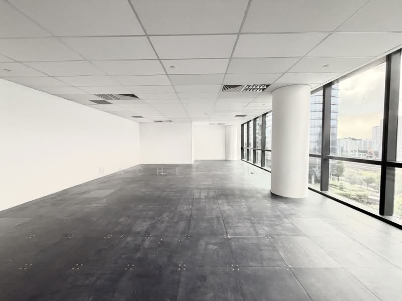 Woods Square, 8 Woodlands Square, 1,421 sqft, Office For Rent, by Rachel Khoo, 500176238 - Interior - CommercialGuru.com.sg