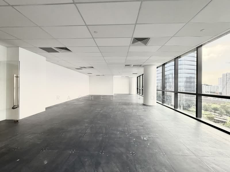 Woods Square, 8 Woodlands Square, 1,421 sqft, Office For Rent, by Rachel Khoo, 500176238 - Interior - CommercialGuru.com.sg