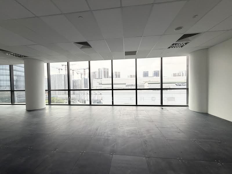 Woods Square, 8 Woodlands Square, 1,421 sqft, Office For Rent, by Rachel Khoo, 500176238 - Interior - CommercialGuru.com.sg