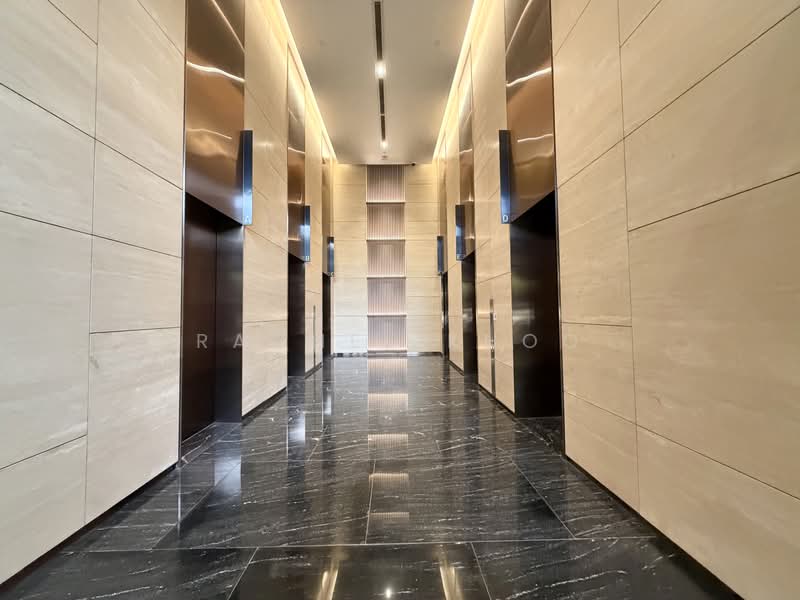 Woods Square, 8 Woodlands Square, 1,421 sqft, Office For Rent, by Rachel Khoo, 500176238 - Lobby - CommercialGuru.com.sg