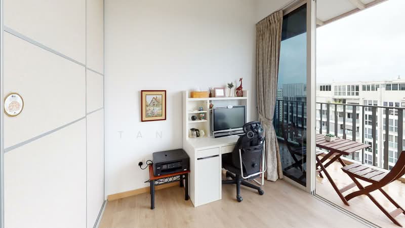 Heron Bay, Upper Serangoon View, 3 Bedrooms, 2,000 sqft, Executive Condominium For Rent, by Tanto Soh, 500176239 - Study - PropertyGuru.com.sg