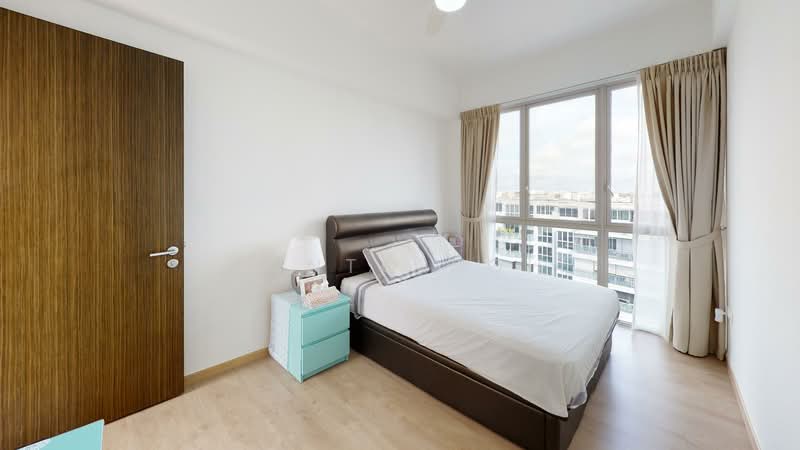 Heron Bay, Upper Serangoon View, 3 Bedrooms, 2,000 sqft, Executive Condominium For Rent, by Tanto Soh, 500176239 - Bedroom - PropertyGuru.com.sg