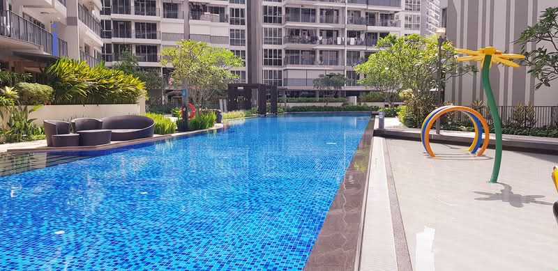 Heron Bay, Upper Serangoon View, 3 Bedrooms, 2,000 sqft, Executive Condominium For Rent, by Tanto Soh, 500176239 - Exterior - PropertyGuru.com.sg