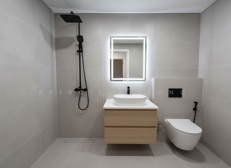 786 Choa Chu Kang Drive, 786 Choa Chu Kang Drive, 4 Bedrooms, 1,410 sqft, HDB Flat For Sale, by PRISCILLA LEONG LIYI, 500176243 - Bathroom - PropertyGuru.com.sg