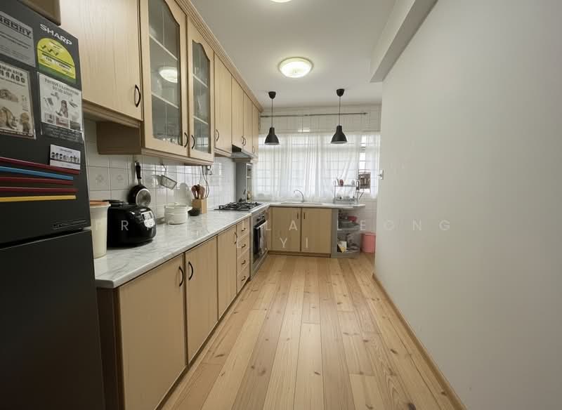 786 Choa Chu Kang Drive, 786 Choa Chu Kang Drive, 4 Bedrooms, 1,410 sqft, HDB Flat For Sale, by PRISCILLA LEONG LIYI, 500176243 - Kitchen - PropertyGuru.com.sg