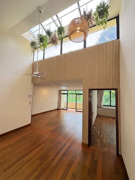 The Draycott, 50 Draycott Park, 2 Bedrooms, 1,345 sqft, Condominium For Sale, by James Tay, 500176244 - Living Room - PropertyGuru.com.sg