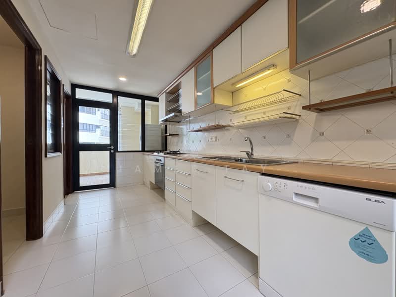 The Draycott, 50 Draycott Park, 2 Bedrooms, 1,345 sqft, Condominium For Sale, by James Tay, 500176244 - Kitchen - PropertyGuru.com.sg