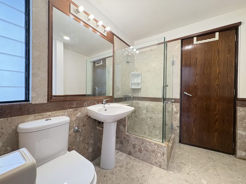The Draycott, 50 Draycott Park, 2 Bedrooms, 1,345 sqft, Condominium For Sale, by James Tay, 500176244 - Bathroom - PropertyGuru.com.sg