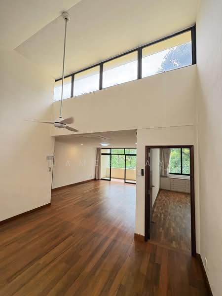 The Draycott, 50 Draycott Park, 2 Bedrooms, 1,345 sqft, Condominium For Sale, by James Tay, 500176244 - Living Room - PropertyGuru.com.sg