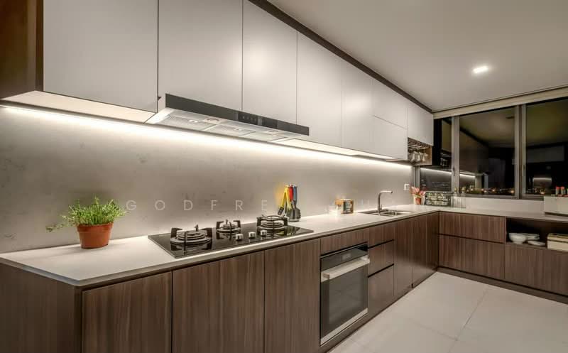 The Interlace, 216 Depot Road, 3 Bedrooms, 1,819 sqft, Condominium For Sale, by Godfrey Chan, 500176247 - Kitchen - PropertyGuru.com.sg
